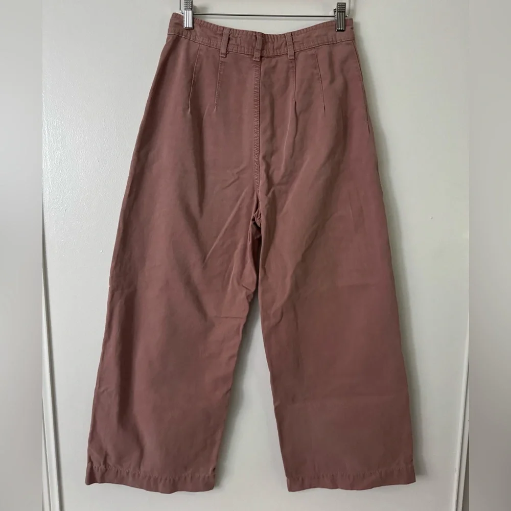 Free People 28 We the Free Clay Wide Leg Pants - Picture 3 of 6